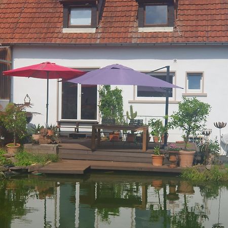 Gaestehaus Peter Mettlach Buitenkant foto